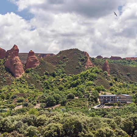 Hotel Medulio Las Médulas Εξωτερικό φωτογραφία