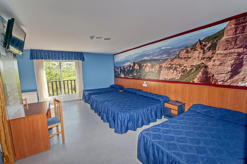 Hotel Medulio Las Médulas Εξωτερικό φωτογραφία