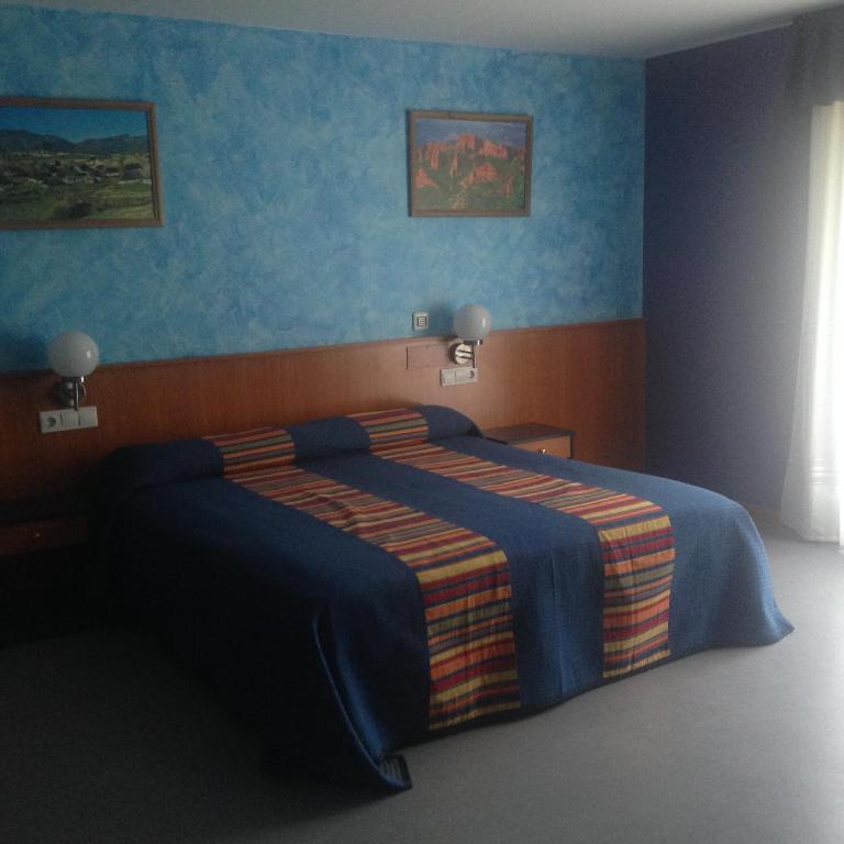 Hotel Medulio Las Médulas Δωμάτιο φωτογραφία