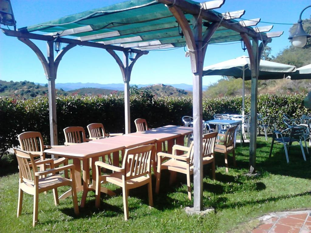 Hotel Medulio Las Médulas Εξωτερικό φωτογραφία