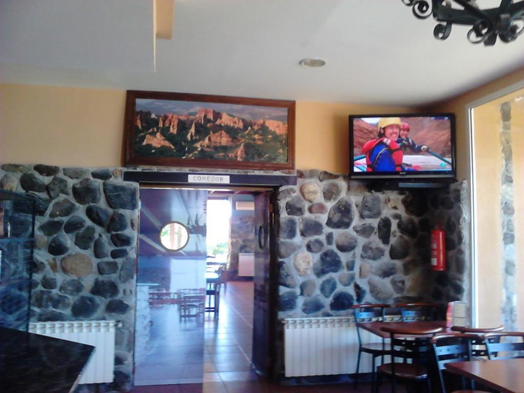 Hotel Medulio Las Médulas Εξωτερικό φωτογραφία