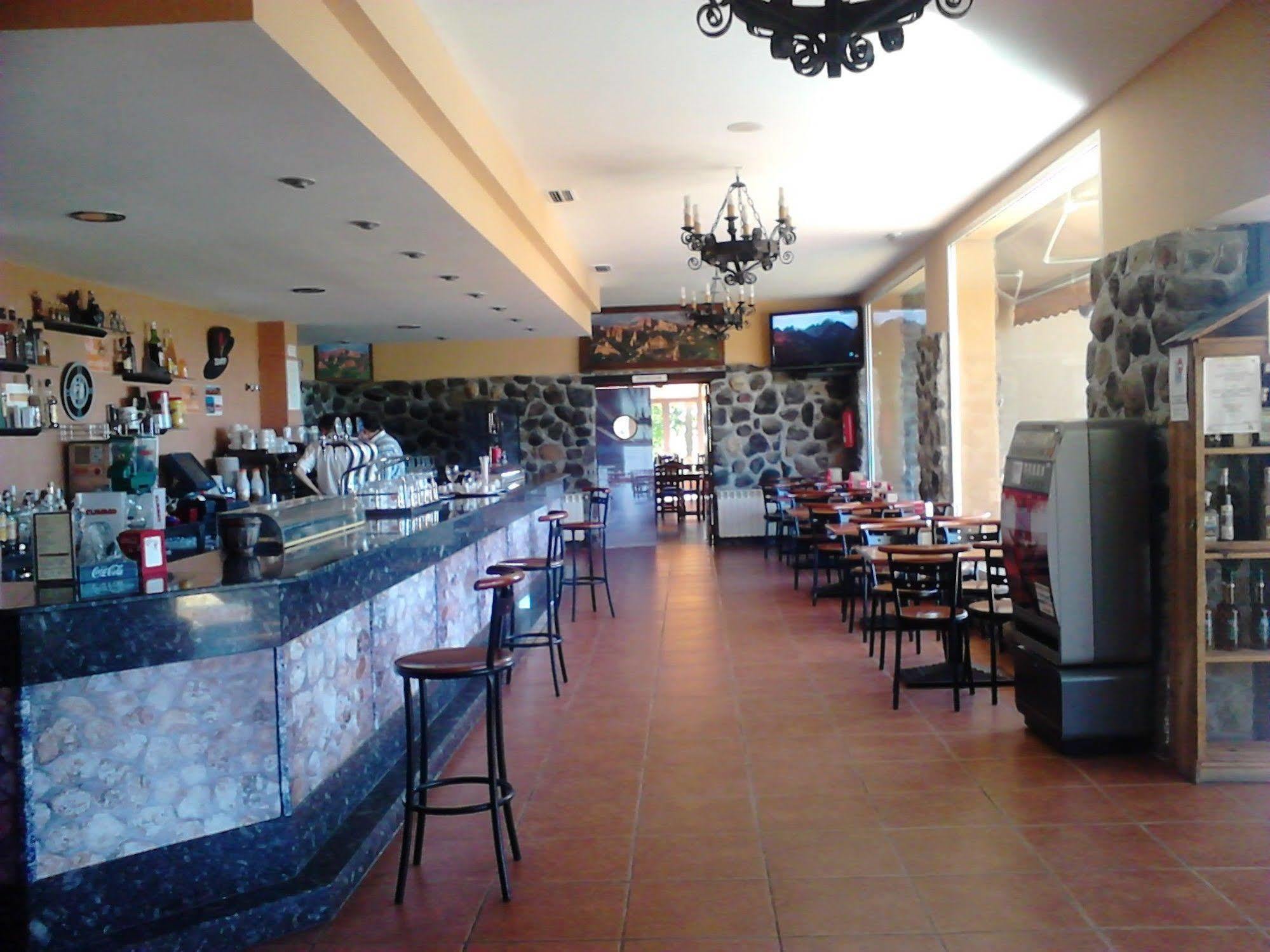 Hotel Medulio Las Médulas Εξωτερικό φωτογραφία