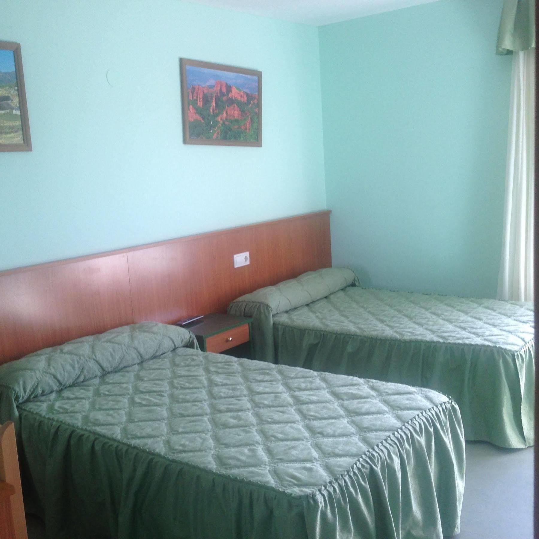 Hotel Medulio Las Médulas Εξωτερικό φωτογραφία