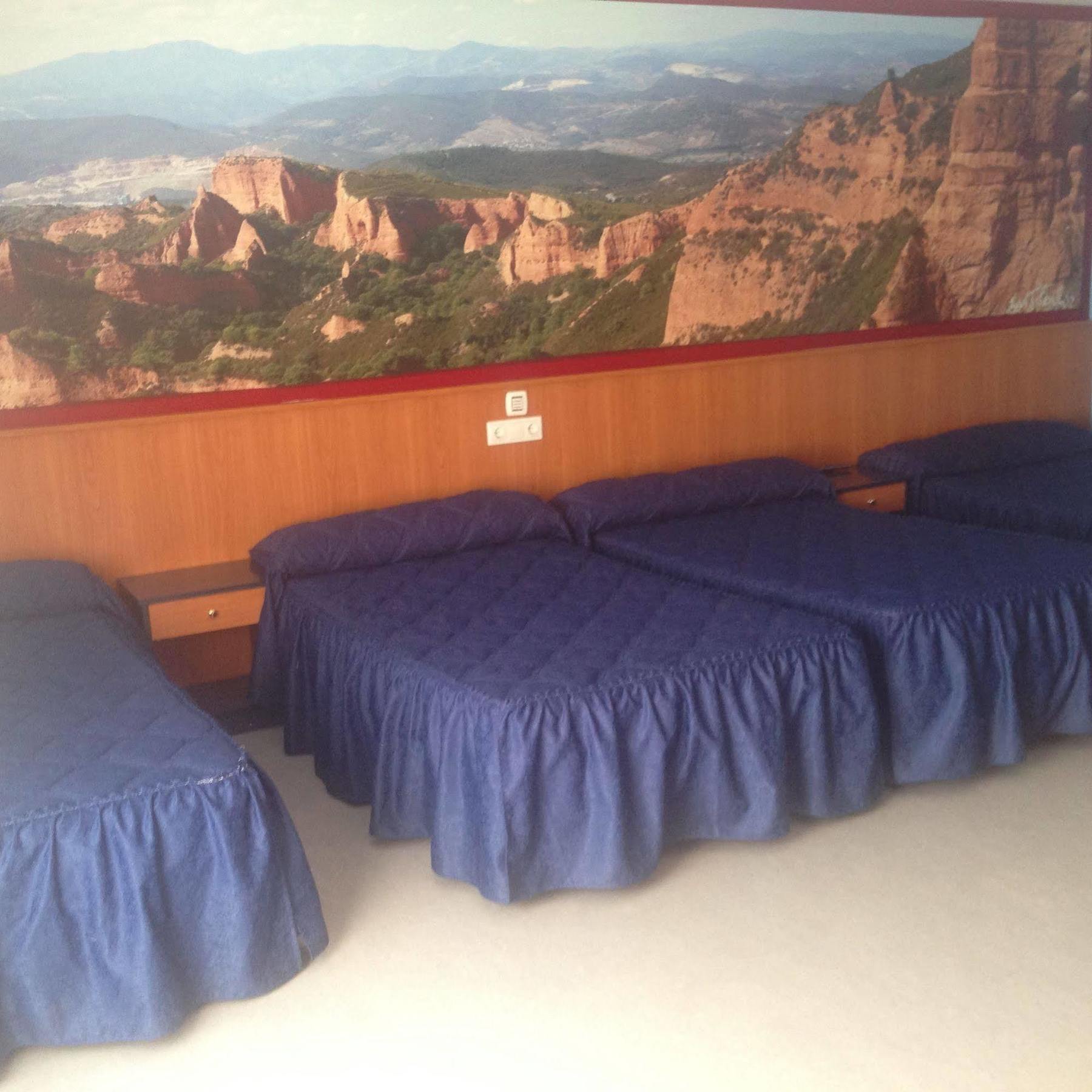 Hotel Medulio Las Médulas Εξωτερικό φωτογραφία