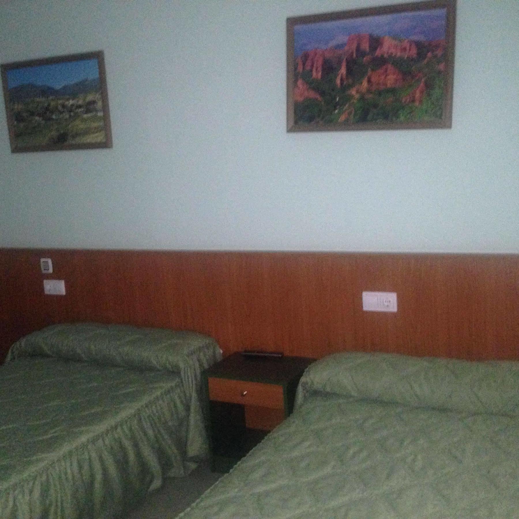 Hotel Medulio Las Médulas Εξωτερικό φωτογραφία