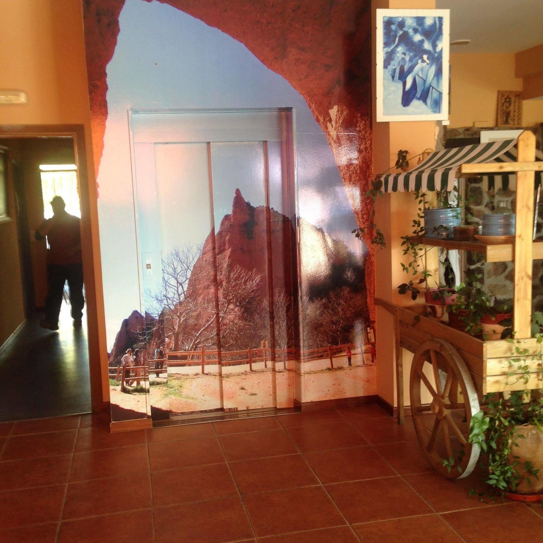 Hotel Medulio Las Médulas Εξωτερικό φωτογραφία