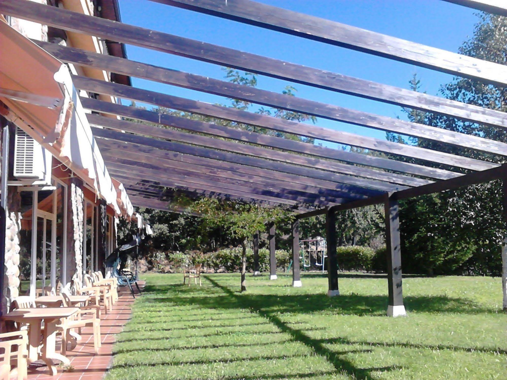 Hotel Medulio Las Médulas Εξωτερικό φωτογραφία